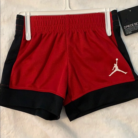 [ Air Jordan] Boy’s Tank Top & Shorts NWT 12M - Picture 3 of 6